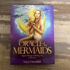 ORACLE of the MERMAIDS 占いカードセットのサムネイル