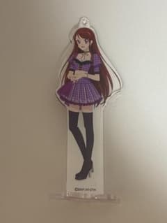 アイカツ！ アクリルスタンド 紫吹蘭のサムネイル