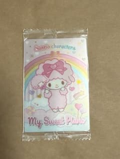 サンリオ マイスウィートピアノ カードのサムネイル