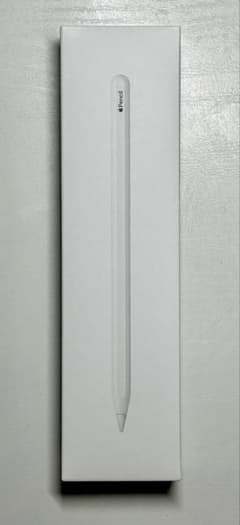 Apple Pencil 第2世代 純正 美品のサムネイル
