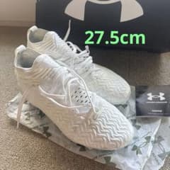 UNDER ARMOUR アメリカンフットボール スパイク 27.5cm - メルカリ