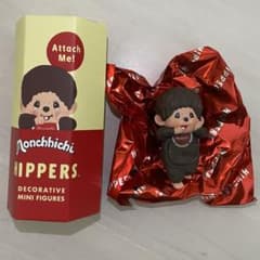 Monchhichi Hippers ヒッパーズモンチッチ　即購入OKのサムネイル