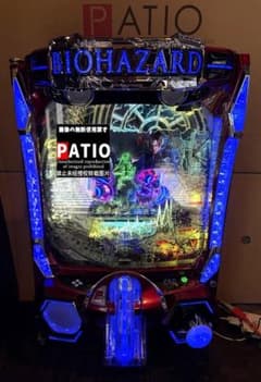 スマパチ バイオハザード6 ⭕️簡易ユニット⭕️ - メルカリ