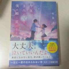 今夜、きみの涙は僕の瞬く星になる 此見えこのサムネイル