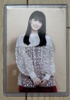 乃木坂46 大園桃子　非売品のサムネイル