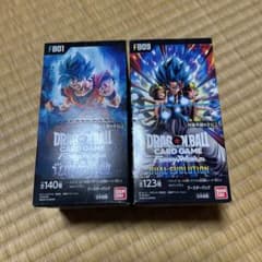 フュージョンワールド FB09 デュアルエボリューション BOX テープ付き