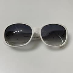 CHANEL サングラス 4112 ホワイト フラワーモチーフ CHANEL サングラス 4112 ホワイト フラワーモチーフ - メルカリ