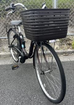 ブリジストン電動アシスト自転車26インチ美品関東圏配送可能 ブリジストン電動アシスト自転車アシスタ26インチ関東圏配送可能