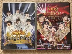King & Prince キンプリ コンサート BluRay 通常版のサムネイル