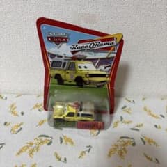 カーズ マテル TODD ピザプラネット ミニカー ピクサートイストーリー