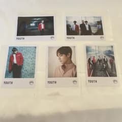 公式】BTS YOUTH 会場限定特典 スペシャルフォト V ALL - メルカリ