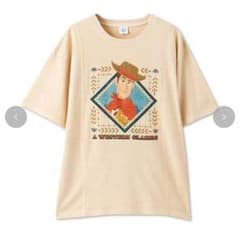 トイストーリー ウッディ Tシャツのサムネイル