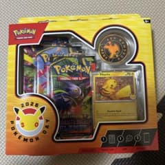 USA限定　ポケモンカード　ポケカ30周年記念　激レア USA限定 ポケモンカード ポケカ30周年記念 激レア - メルカリ