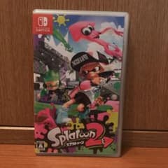 スプラトゥーン2のサムネイル