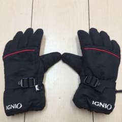 グローブ スキー手袋 イグニオのサムネイル