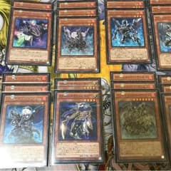 インフェルノイドデッキですのサムネイル