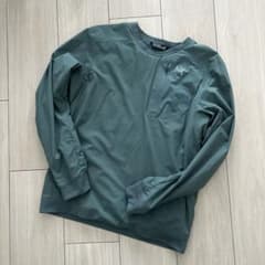ARC’TERYX Proton Crew プロトンクルー Mサイズのサムネイル