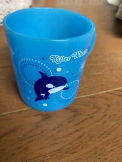 鴨川シーワールド プラスチックカップのサムネイル