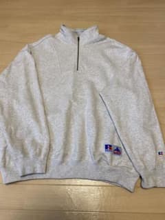XLARGE ラッセルアスレティック ハーフジップのサムネイル