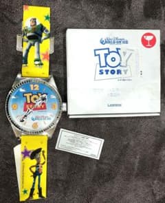 非売品 当選品トイストーリー　壁掛けジャンボウォッチ　ローソン m77181903771_1.jpg?1714295994