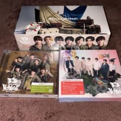 なにわ男子 BON BON VOYAGE 2枚セットのサムネイル