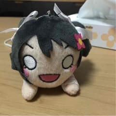 矢澤にこ ラブライブ 寝そべり ストラップのサムネイル