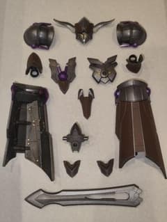 30MF ローザンパラディン　クラスアップアーマー