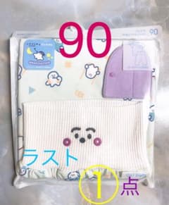 シナぷしゅ GUコラボ しなぷしゅ シナぷしゅ×GU GU グリーン 90のサムネイル