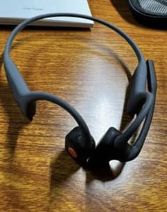 Shokz (旧AfterShokz) OpenComm スイートグレイのサムネイル