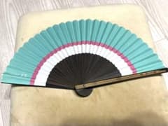 【鉄オタ必見】新幹線 E5系 扇子 はやぶさ デザインのサムネイル