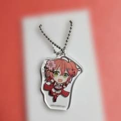ホロライブ さくらみこ アクリルキーホルダー 匿名配送のサムネイル