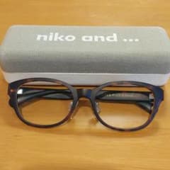 JINS nikoand メガネのサムネイル