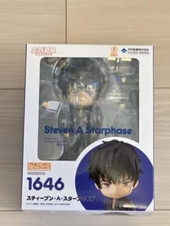 スティーブン・A・スターフェイズ フィギュアのサムネイル