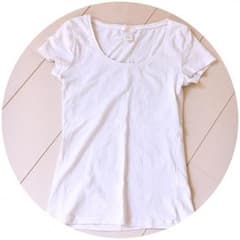 処分価額！H&M★Tシャツxs★早い者勝ち！のサムネイル