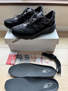 正規品 new balance U990BB6 28.0cm トリプルブラック - メルカリ