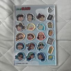 忍たま乱太郎 カシャカシャマスコットのサムネイル