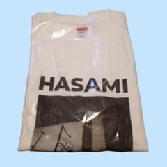 HASAMI group Tシャツ 激レア Mサイズ - メルカリ
