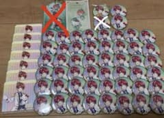 カラフルピーチ からぴち じゃぱぱ サンリオ まとめ売り 缶バッジ