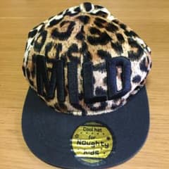 キッズ キャップ 帽子のサムネイル