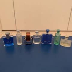 ブルガリ　香水　5mLのサムネイル