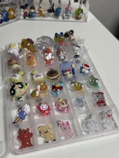 キャラクター めじるしアクセサリー まとめ売り ガチャ　ヨッシー、ヒスミニ入り - 3