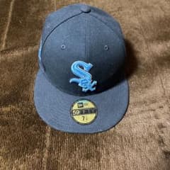 NEWERA59FIFTY MLBシカゴ・ホワイトソックス7 1/4 店舗限定のサムネイル