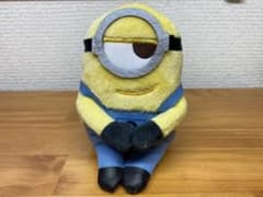 ミニオン ぬいぐるみのサムネイル