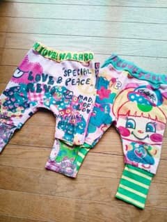 ラブレボパンツ２枚セットのサムネイル