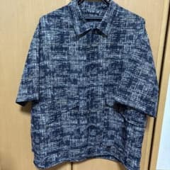 総柄 半袖シャツのサムネイル