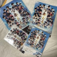 映画 少年たちのサムネイル