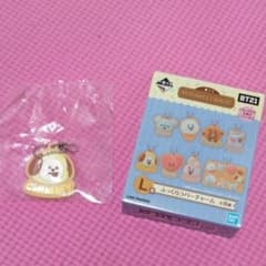 BT21 ☆ 이치 반 쿠지 통통 고무 매력 ☆ 치미