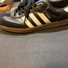 adidas SAMBA（アディダス サンバ）ブラック 29cmのサムネイル