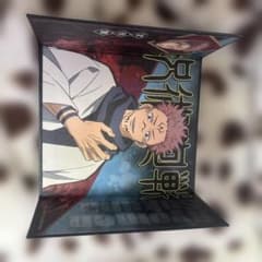 呪術廻戦 3面開き色紙 両面宿儺のサムネイル