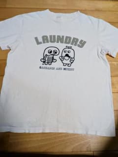 《最大値下げ》Laundry GACHAPIN AND MUKKU Tシャツ